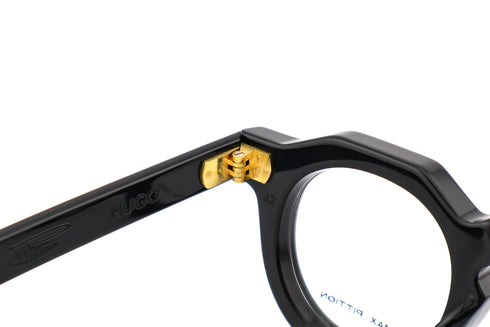 HUGO 42size  col.PIANO BLACK